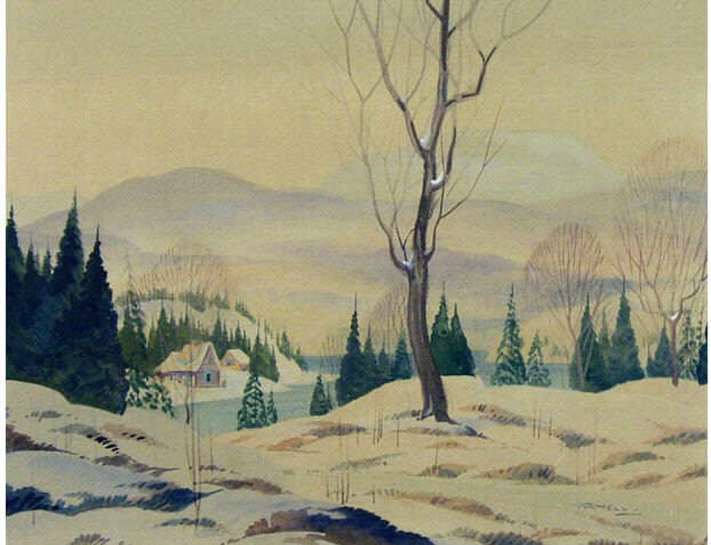Graham Norble Norwell (1901-1967) - Untitled