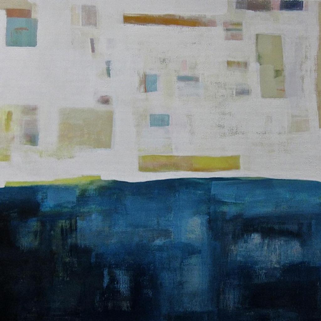 Alexi Bell - Untitled (Abstract)