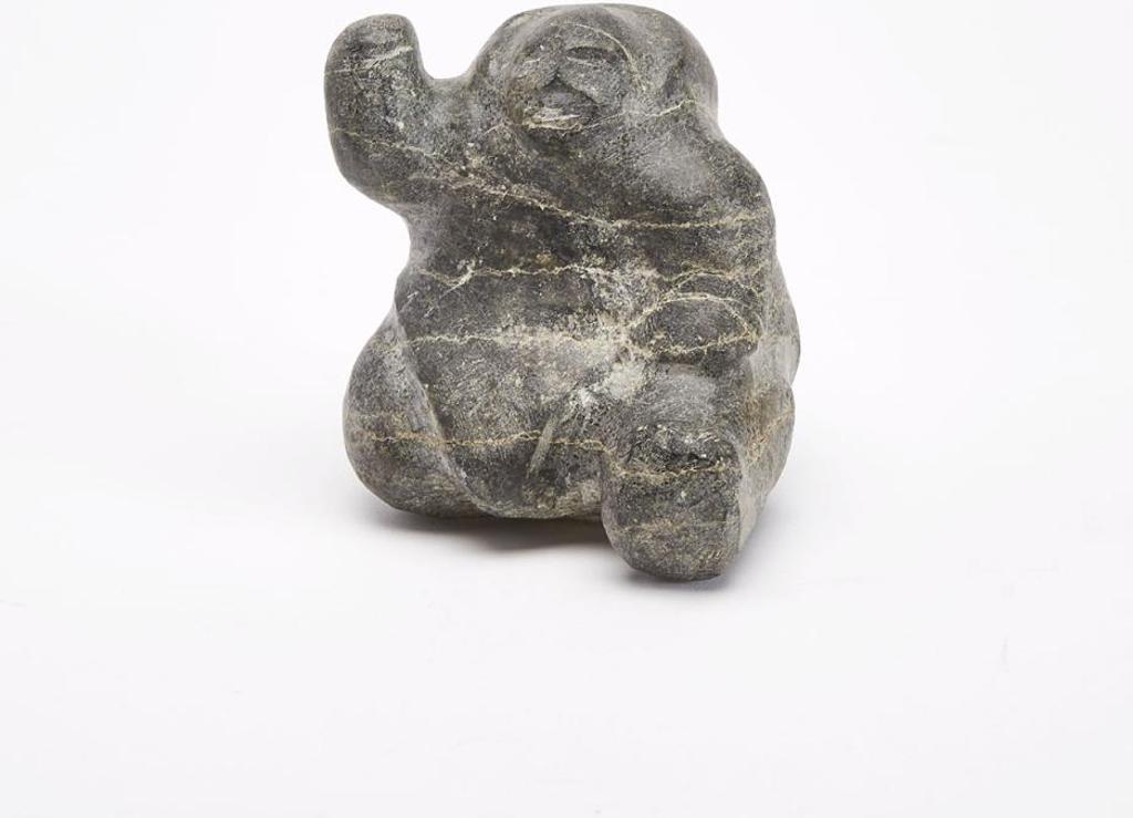 Barnabus Arnasungaaq (1924-2017) - Seated Woman