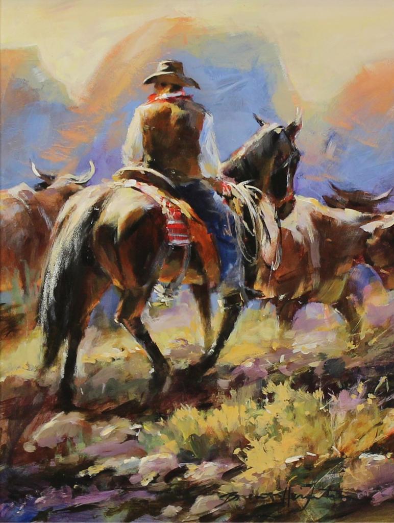 Brent Heighton (1954) - Round Up