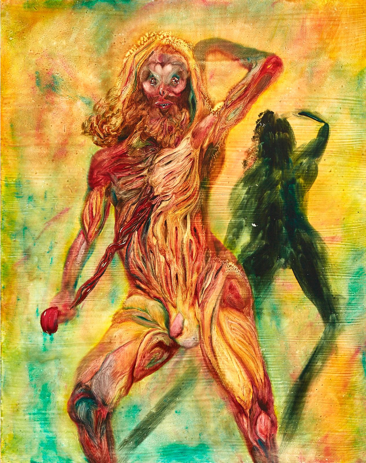 André Ethier - Untitled