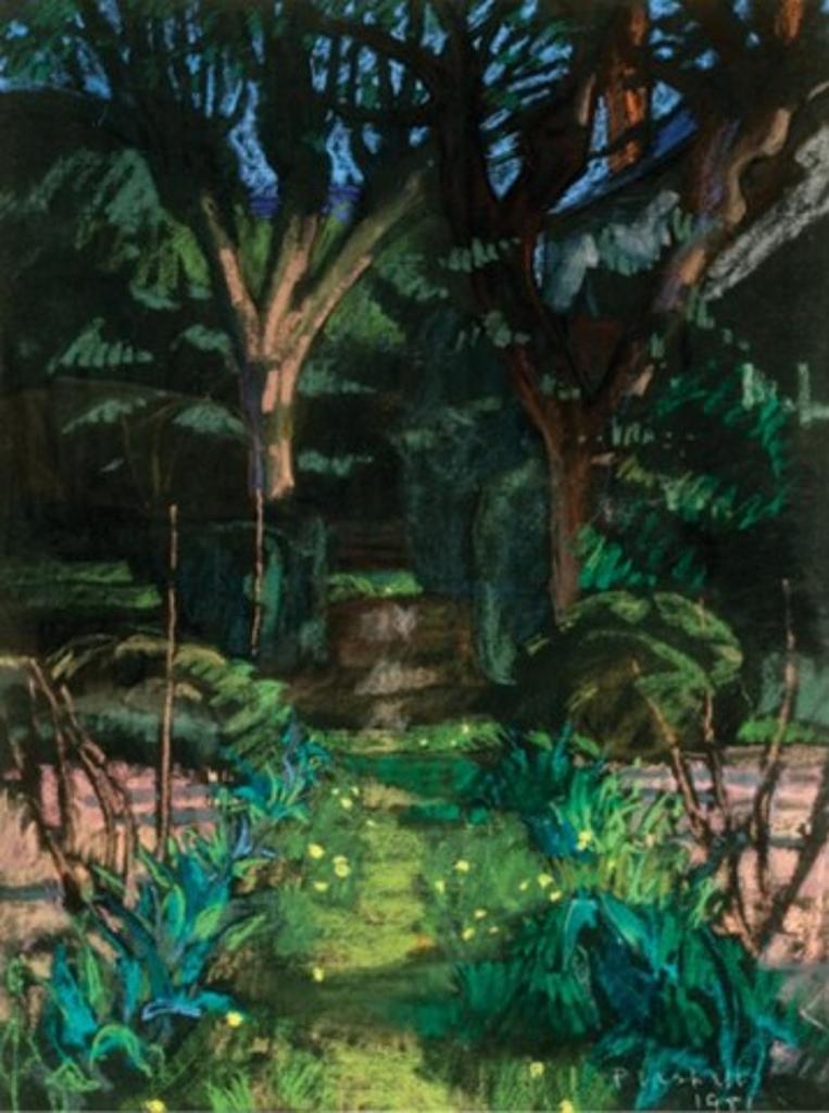 Joseph (Joe) Francis Plaskett (1918-2014) - Canadian Born 1918