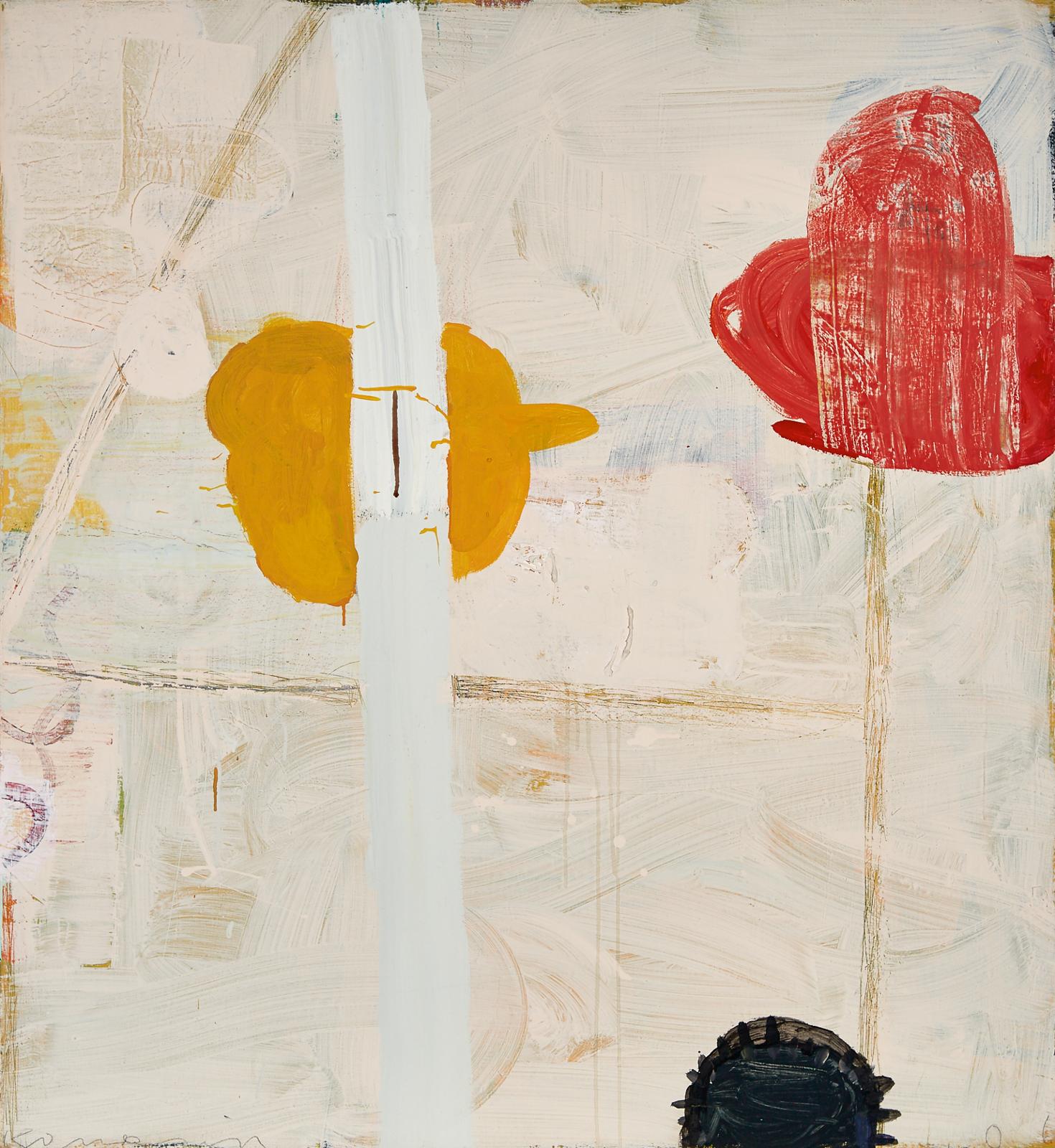 Gary Komarin - Interloper, 2006