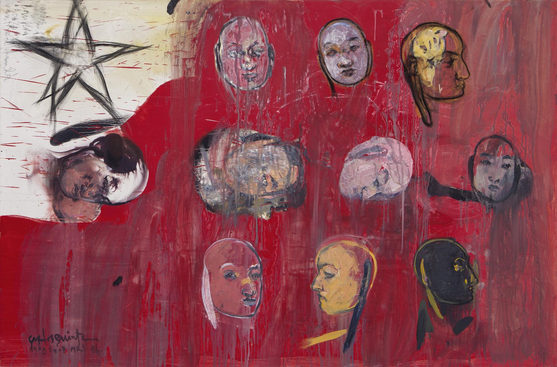 Carlos Quintana (1966) - Untitled