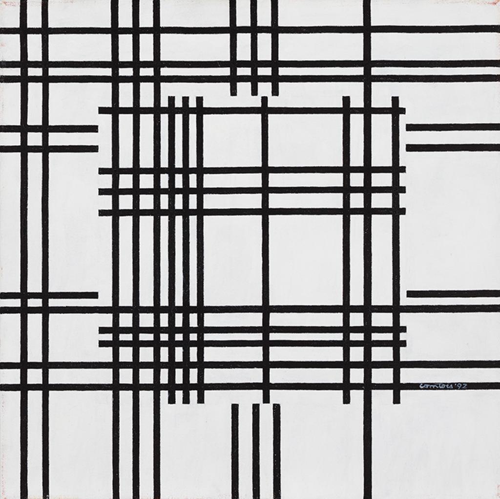 Ulysse Comtois (1931-1999) - Sans titre