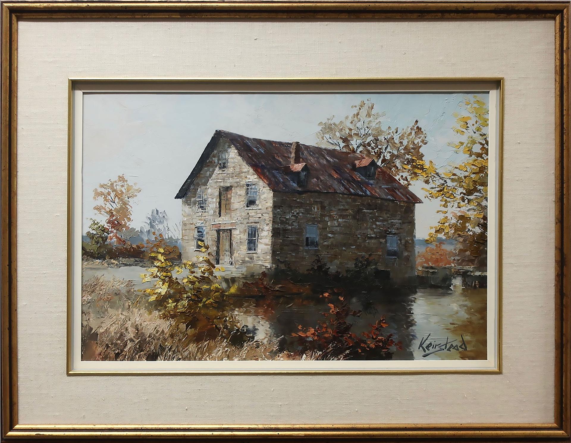 James Lorimer Keirstead (1932-2020) - Bellamy Eyre Mill - North Augusta