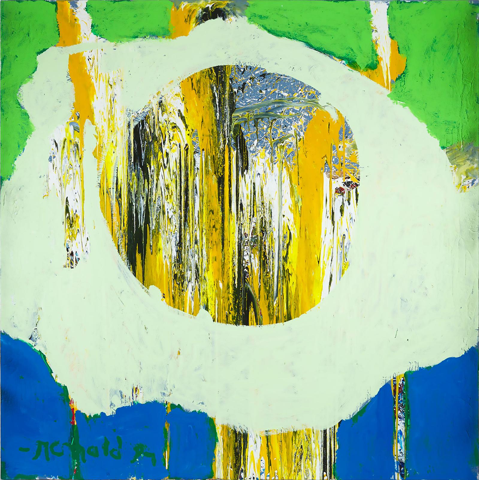 Willam Smith Ronald (1926-1998) - April's Breath, 1994