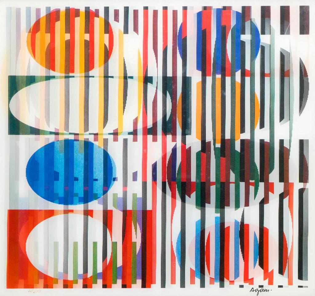 Yacoov Agam (1928) - A New Beginning