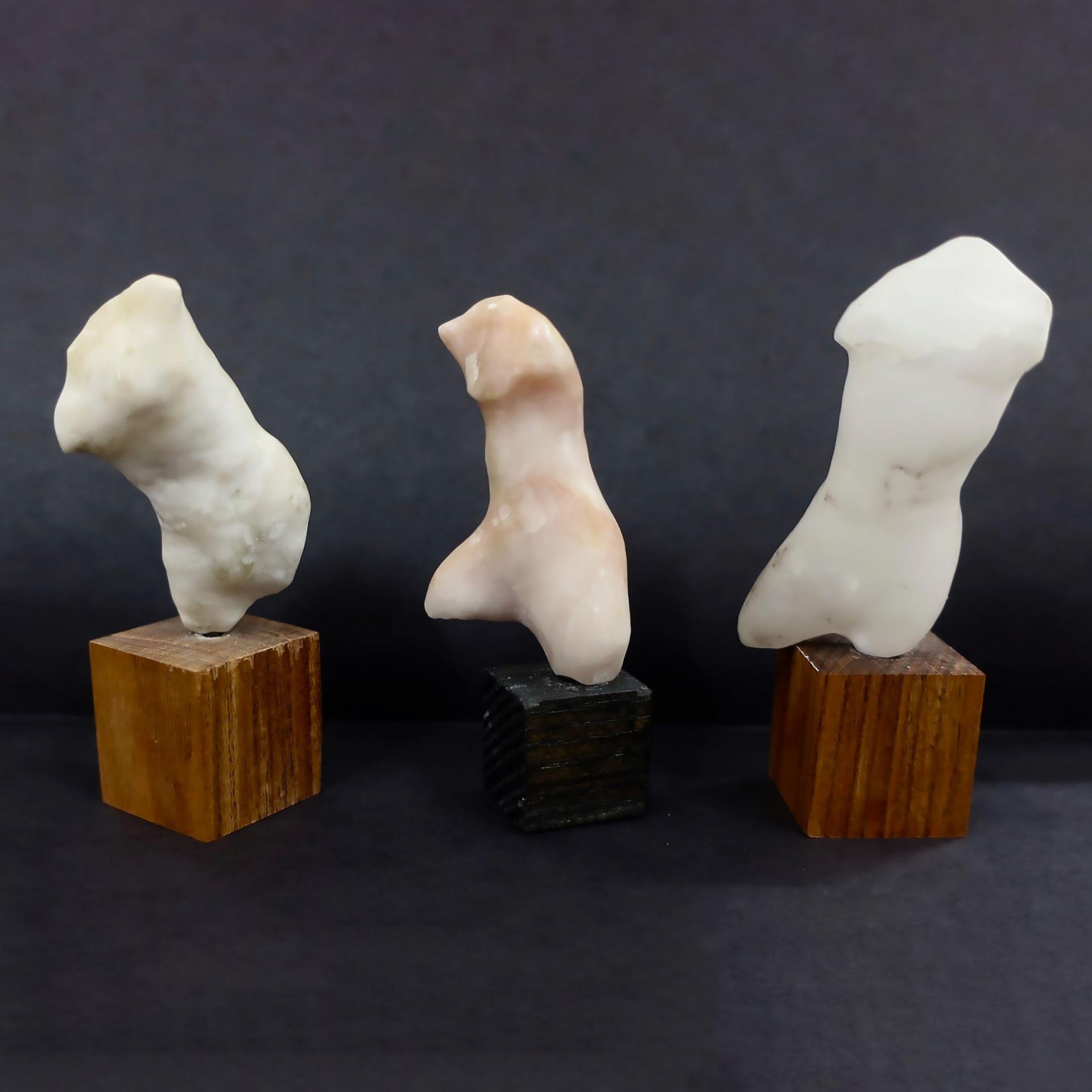 Elford Bradley [E.B.] Cox (1914-2003) - Miniature Torsos