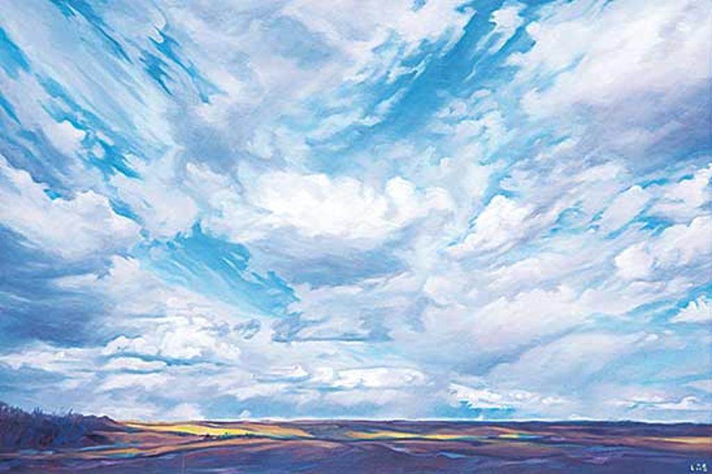 Linda Anderson Stewart - Beloved Big Sky
