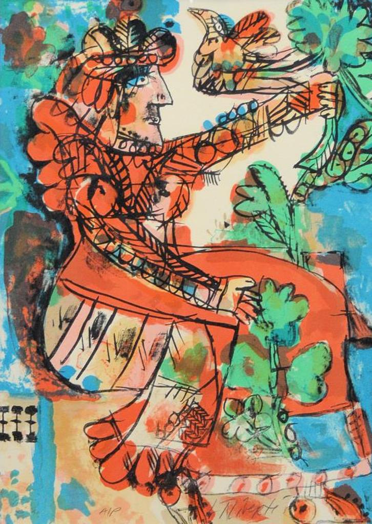 Norman Laliberte (1925-2021) - III