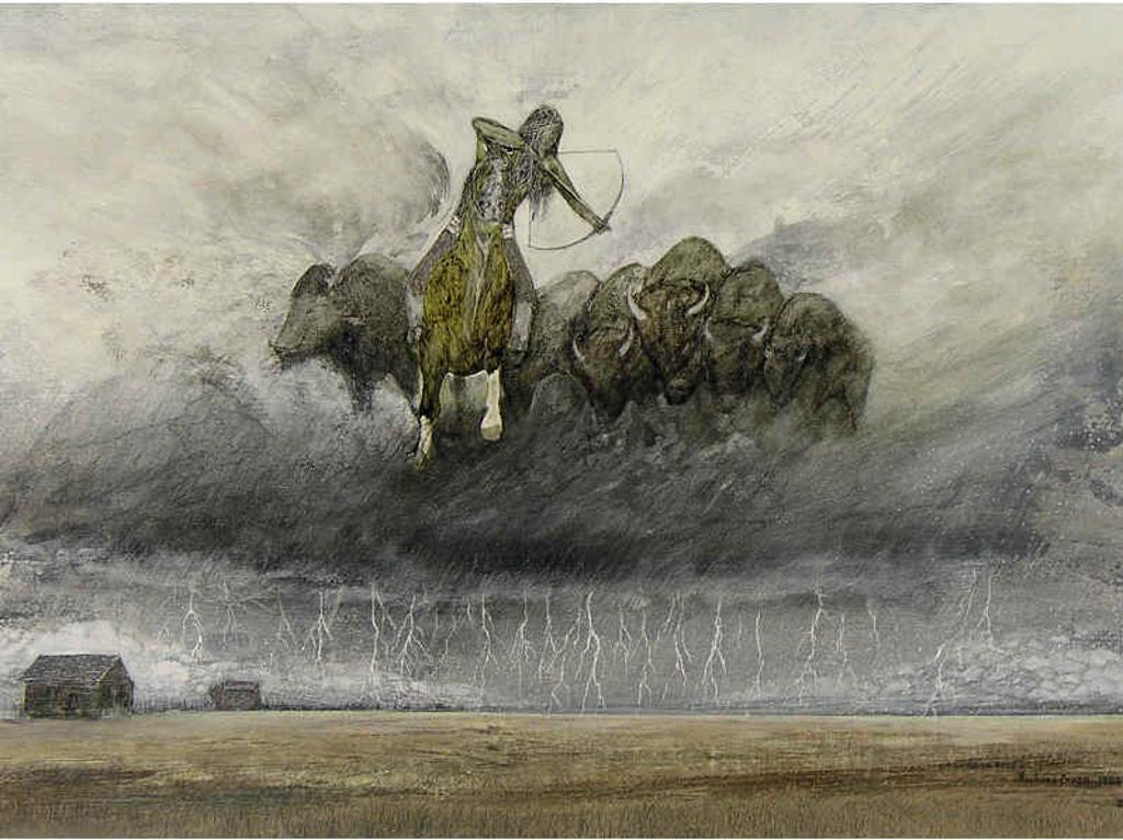 Richard Dixon (1954) - Untitled