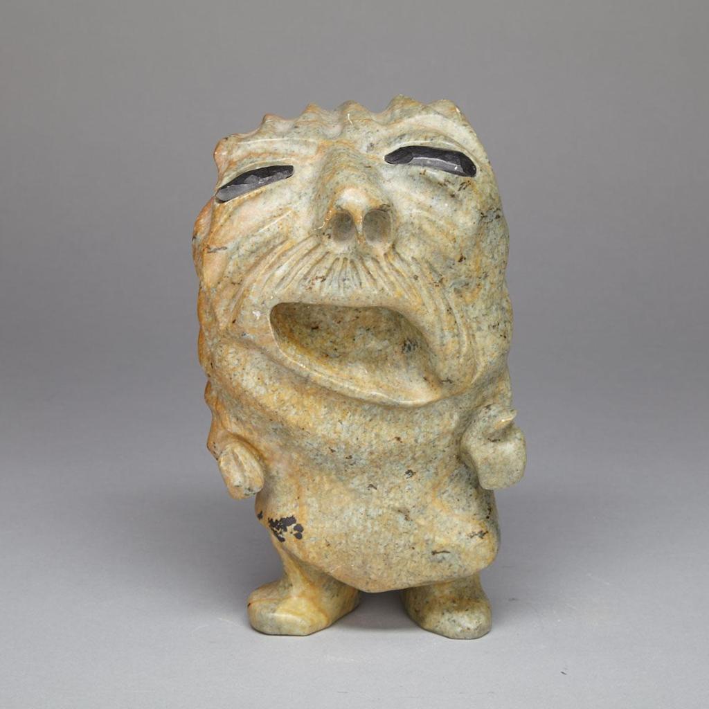 Simeonie Tatigat Siakuluk (1959) - Figure