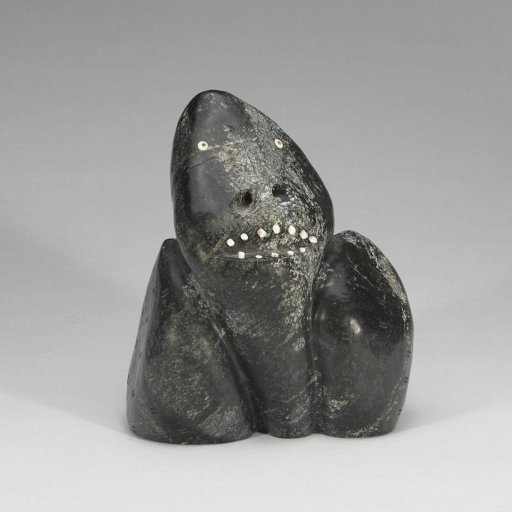 Andrew Palongayak (1946) - Two-Sided Shaman