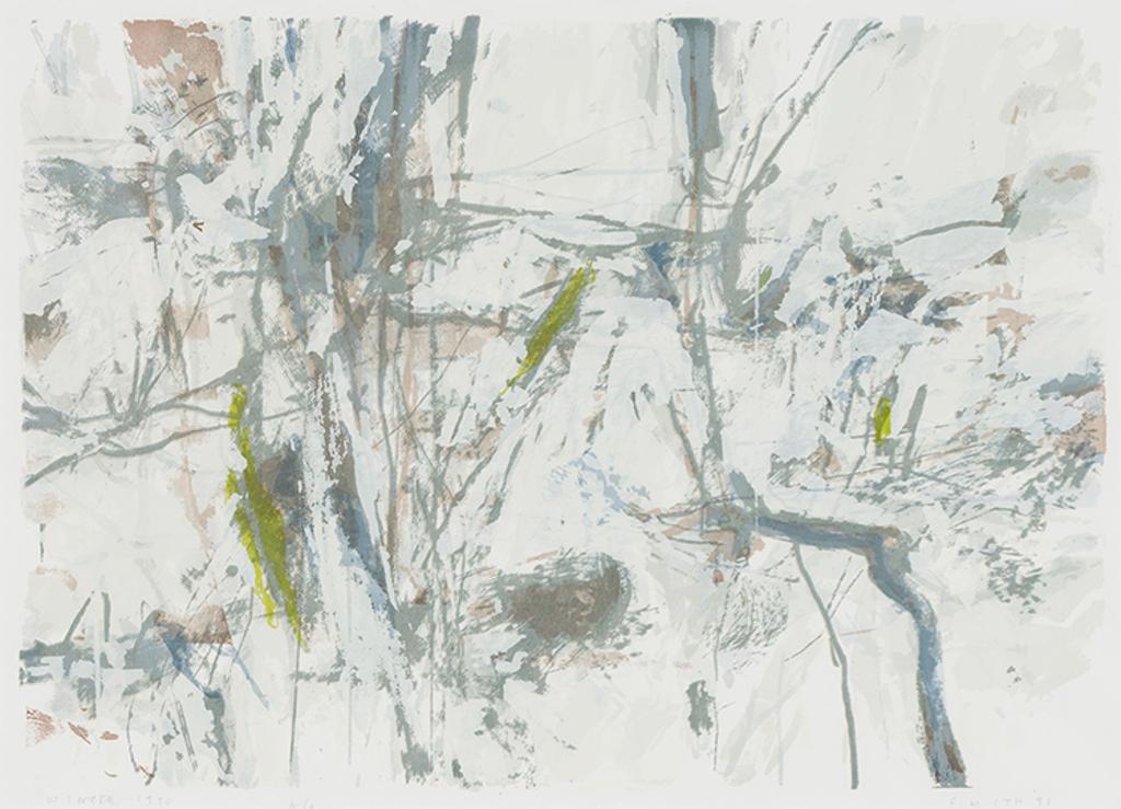 Gordon Applebee Smith (1919-2020) - Winter 1990