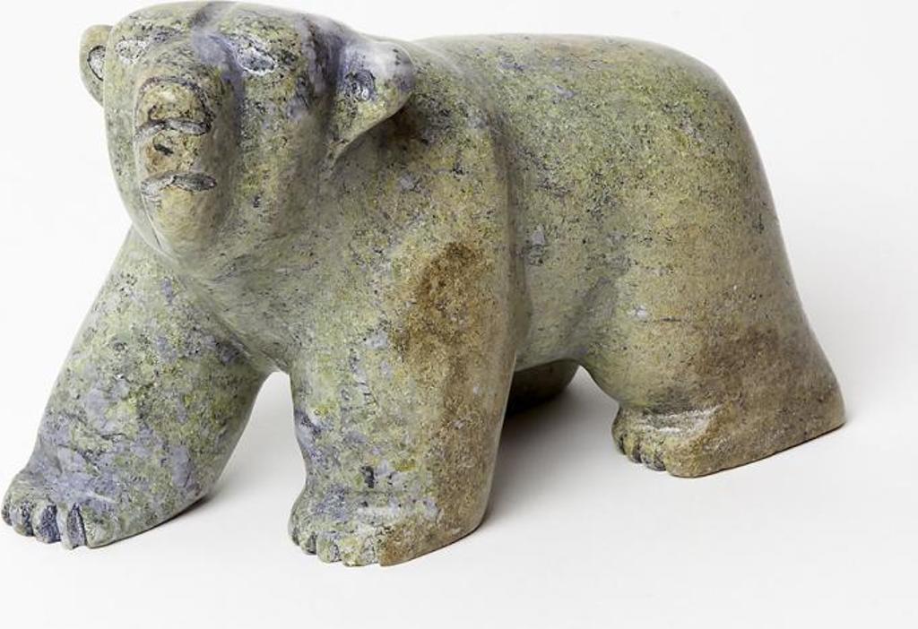 Sam Taqiaqsuq - Untitled - Bear