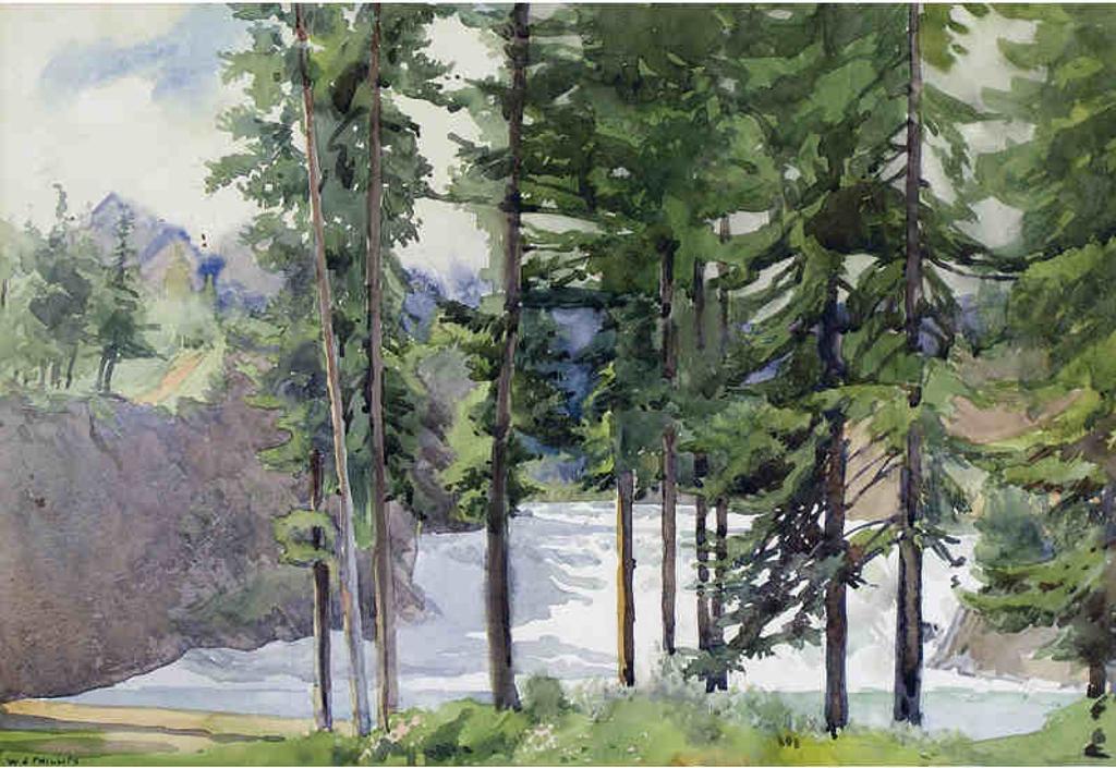 Walter Joseph (W.J.) Phillips (1884-1963) - Untitled