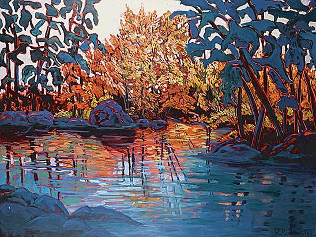 P. Polanski - Untitled - Sunset Reflections