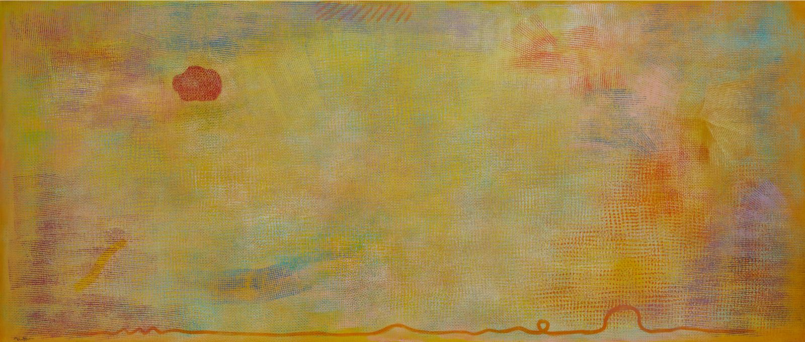 Robert Natkin (1930-2010) - Untitled, 1975