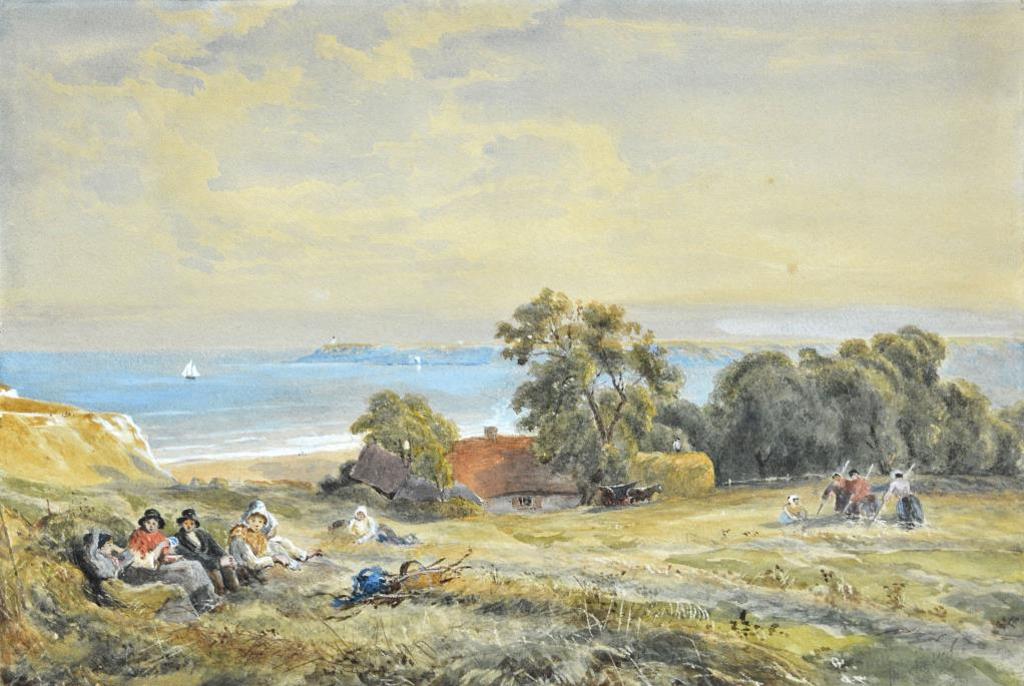 Thorne Waite - Activity by Seaside Pasture