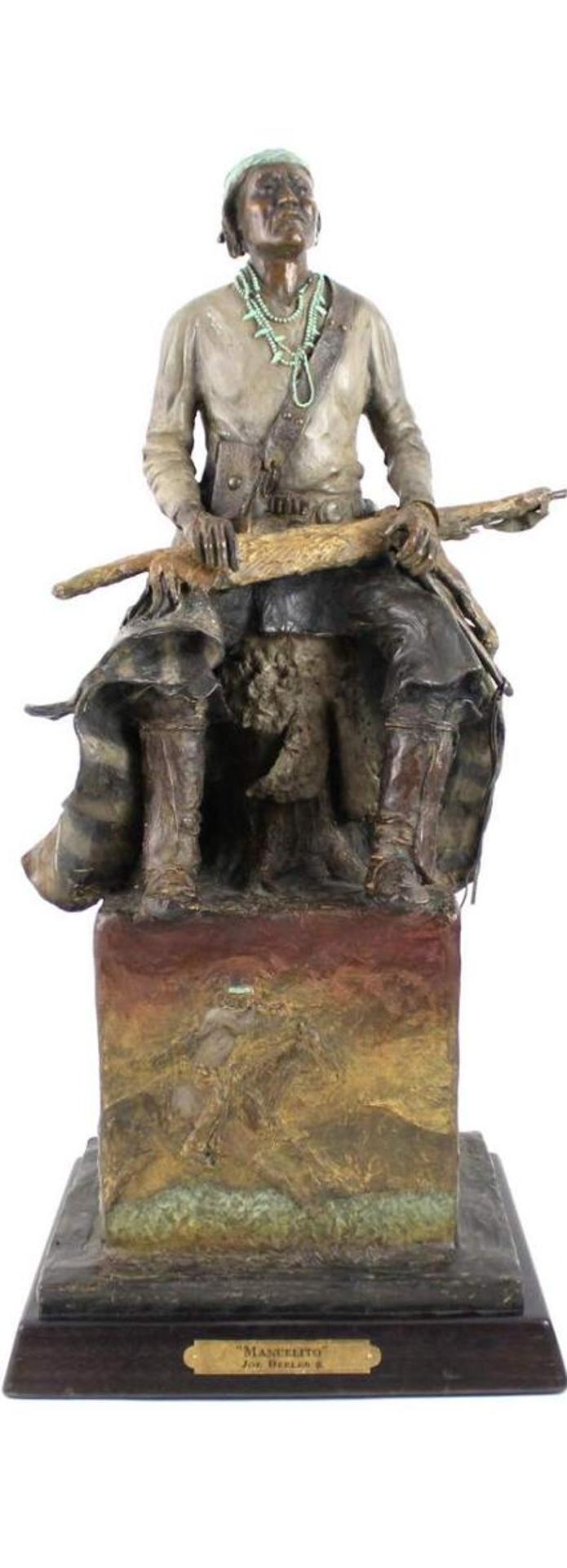Joe Neil Beeler (1931-2006) - Manuelito