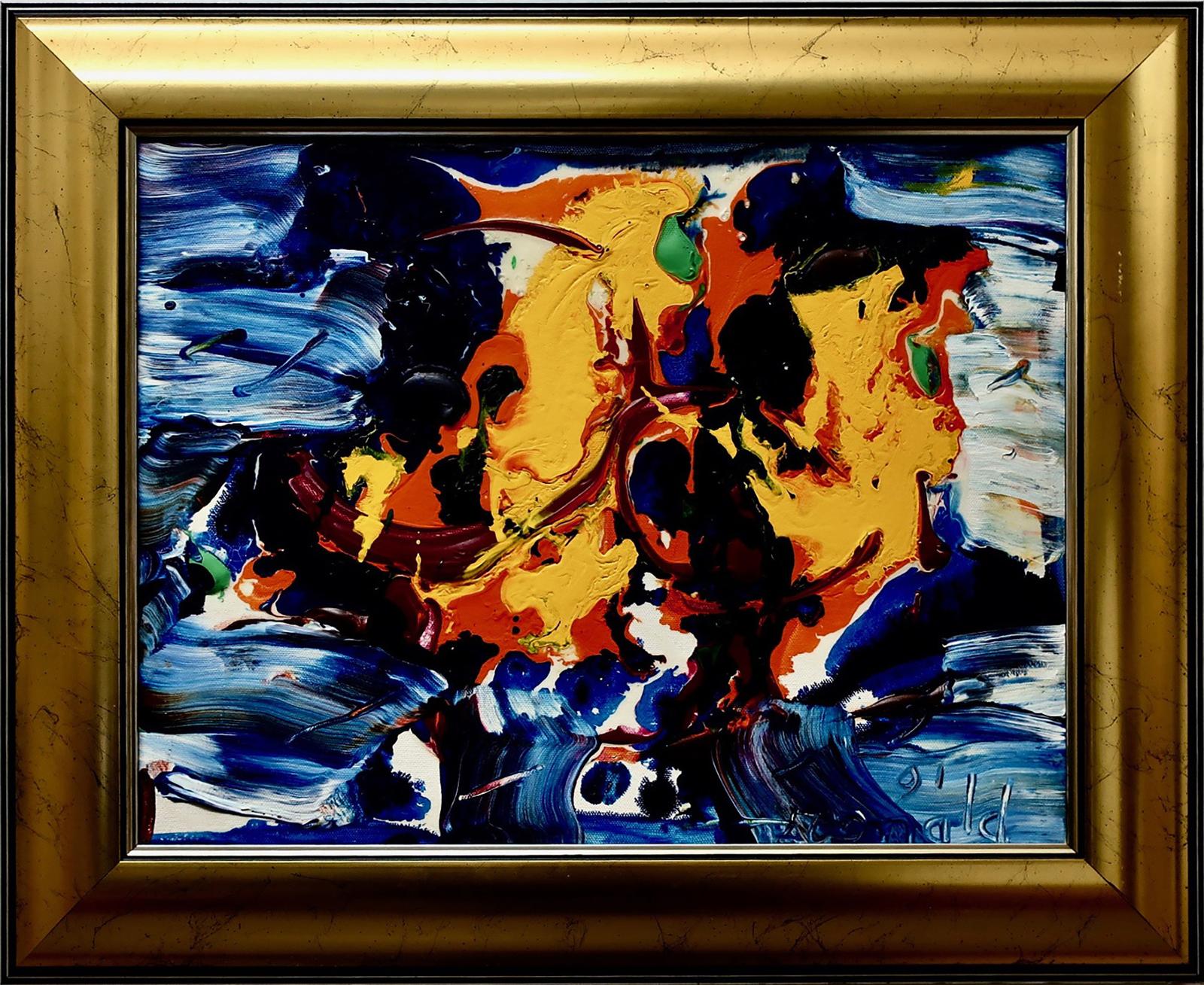 Willam Smith Ronald (1926-1998) - Hurricane