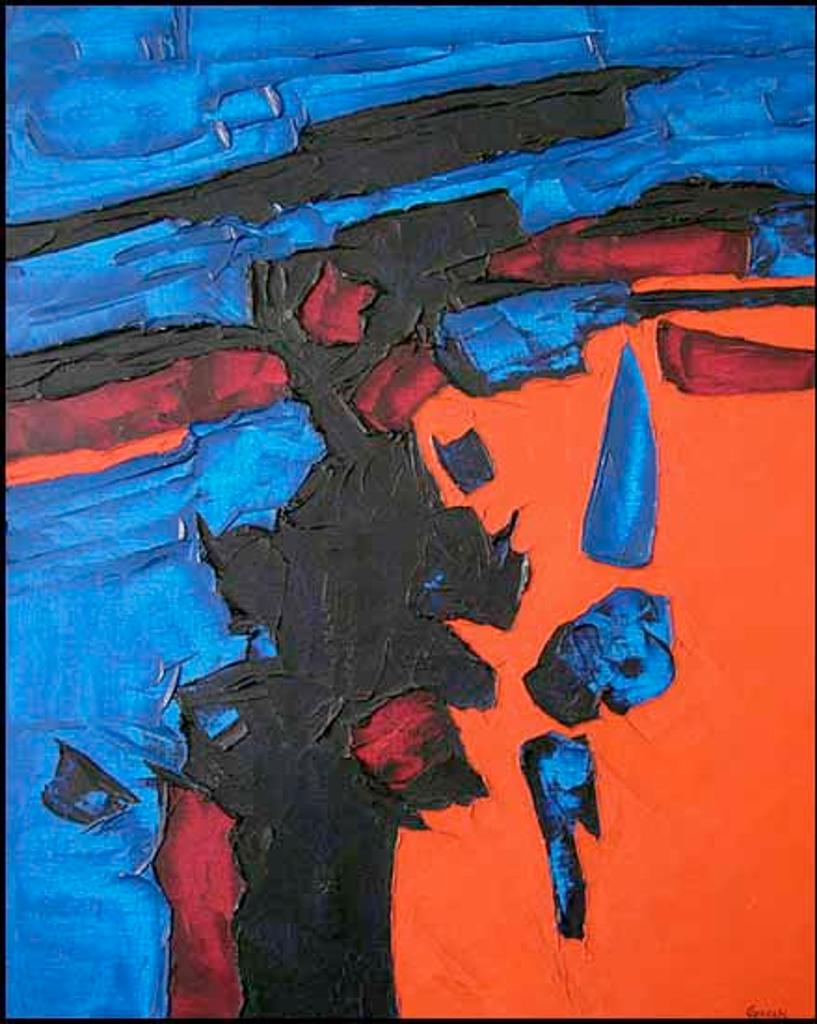 Lise Gervais (1933-1998) - Ferments du vieux monde