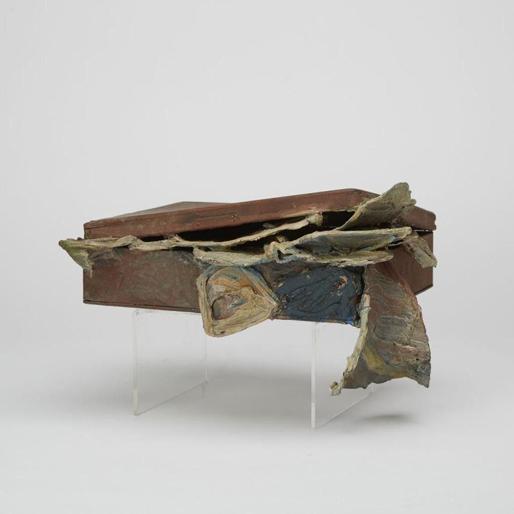 Gordon Rayner (1935-2010) - ESCAPE, 1983