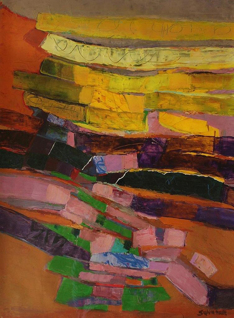 Sylvia Tait (1932) - Split Bars