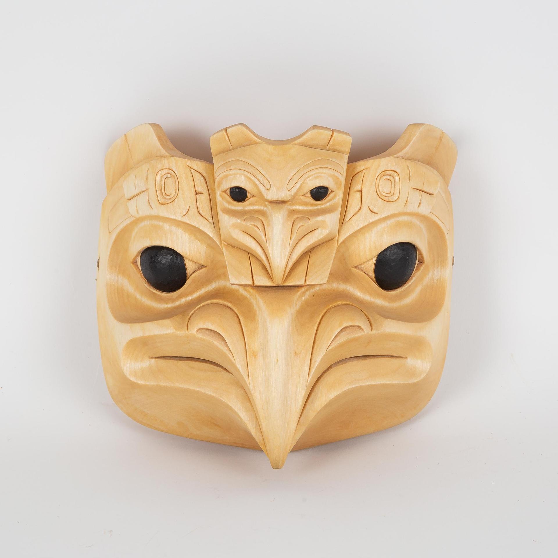 Eugene Alfred (1970) - Raven Mask