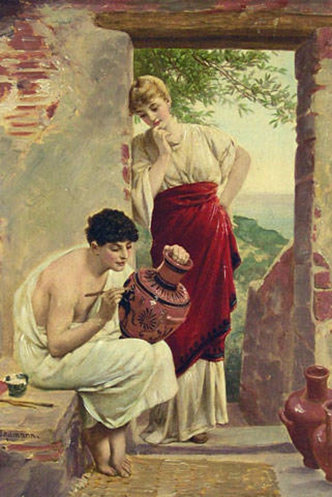 Friedrich Paul Thumann (1834-1908) - Untitled