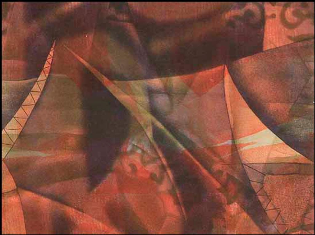 John Kenneth Esler (1933-2001) - Tent II (State II) (00986/2013-1846)