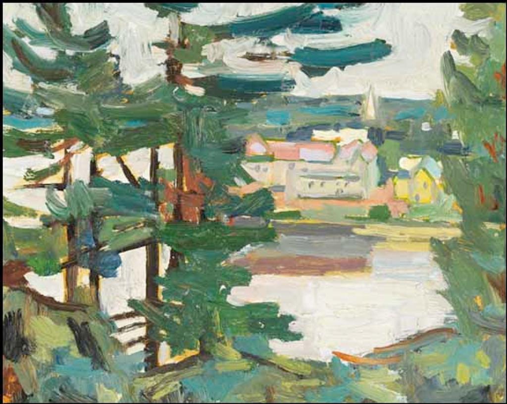Patrick George Cowley-Brown (1918-2007) - Westport, Ontario