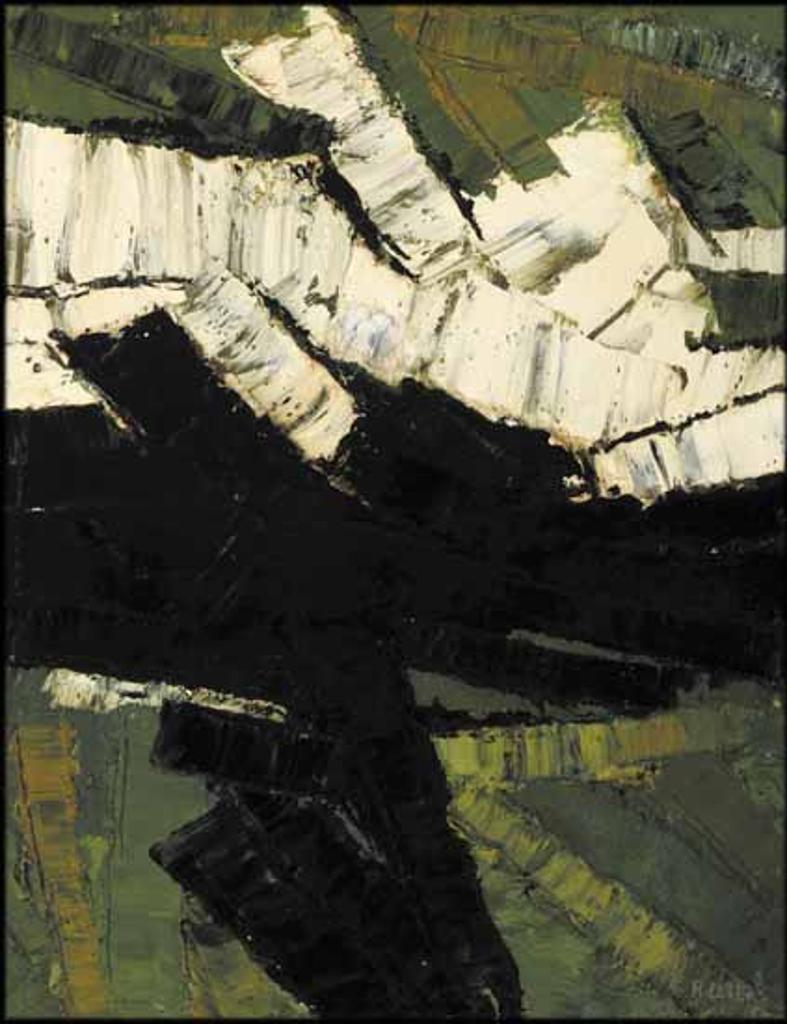 Rita Letendre (1928-2021) - Le chemin de l'angoisse