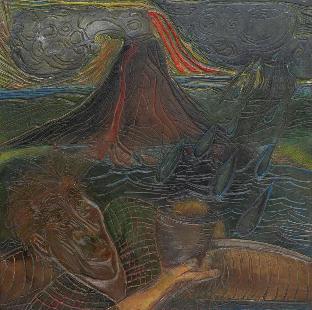 Rob O'Flanagan - Bailing for a New World, Gut of the Earth