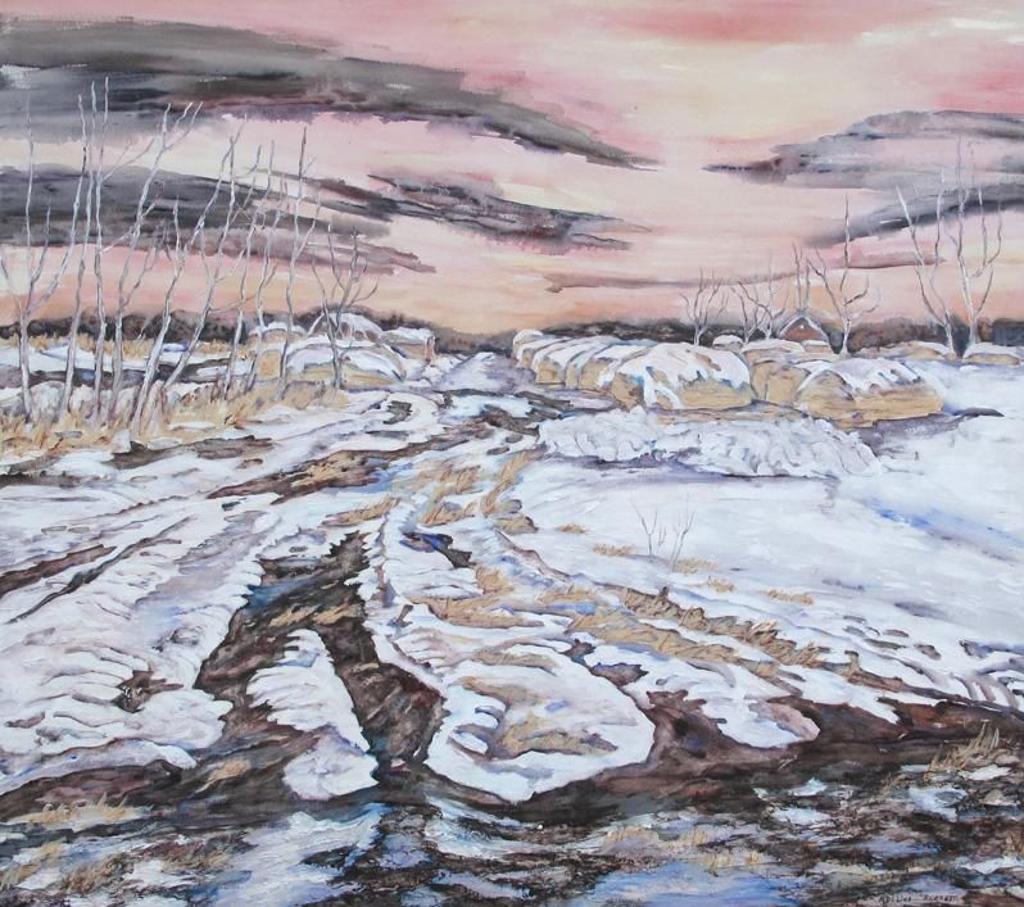 Adeline Rockett (1929) - Road To Haystacks; 1988