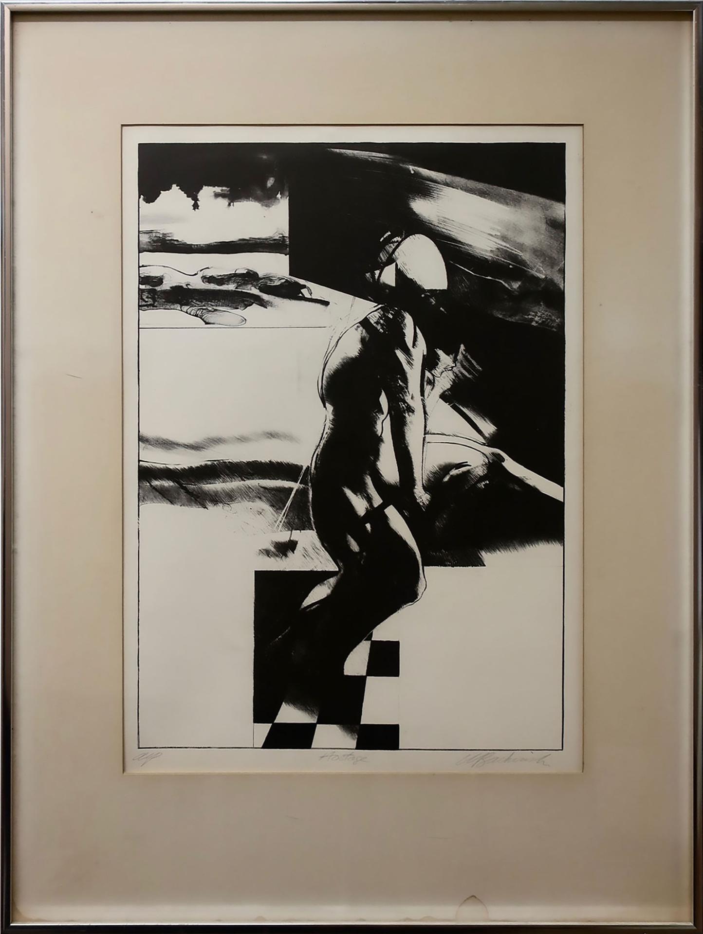 Walter Joseph Gerard Bachinski (1939) - Hostage, 1973