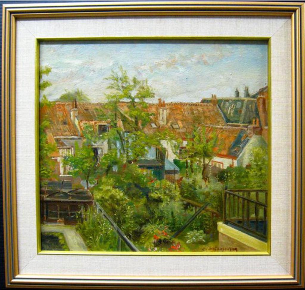 Nic. de Carpentier - Rooftops