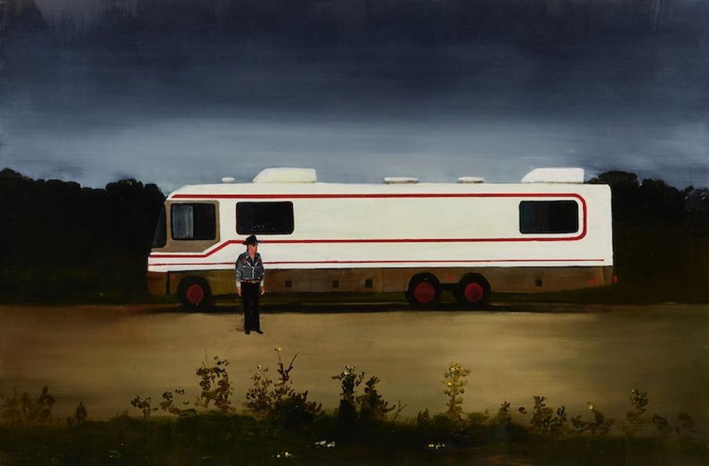 Michael Harrington (1964) - Red Stripe