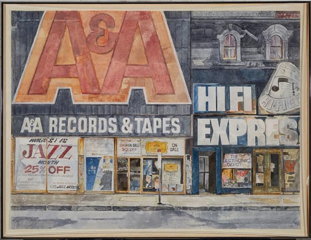 Helga Roht Poznanski (1930) - A & A