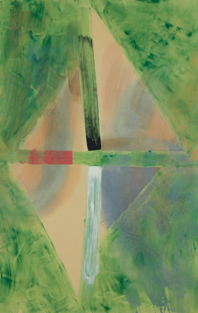 Douglas Hector Haynes (1936-2016) - Summer's Touch