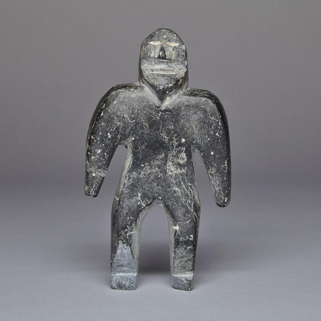 John Kavik (1897-1993) - Standing Man