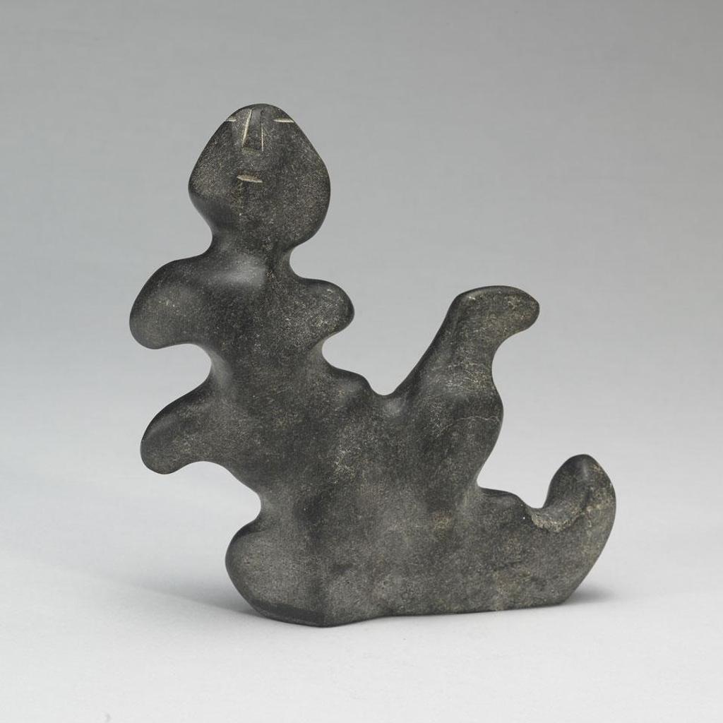 George Arlook Arluk (1949) - Figure And Seals