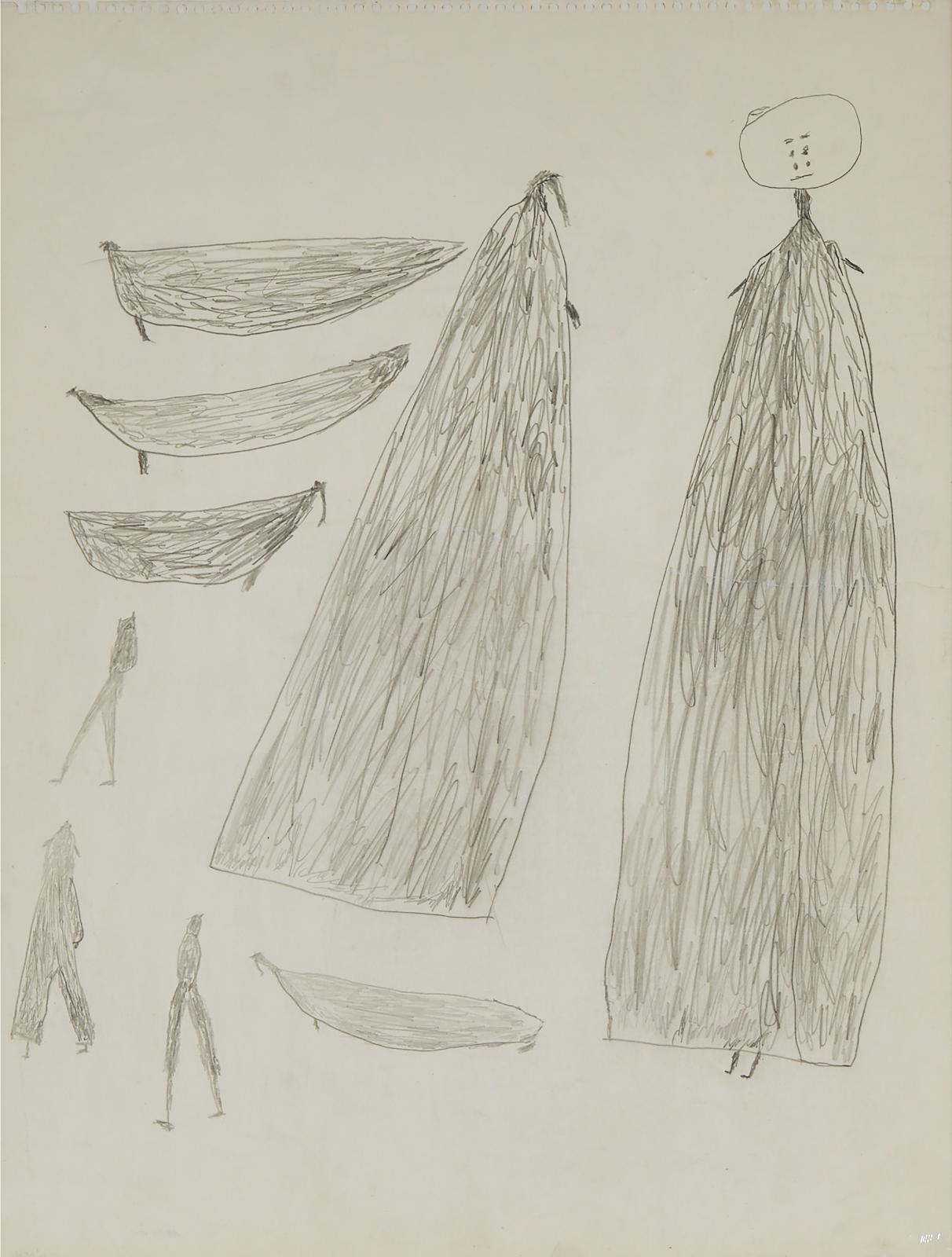 Parr (1893-1969) - Untitled