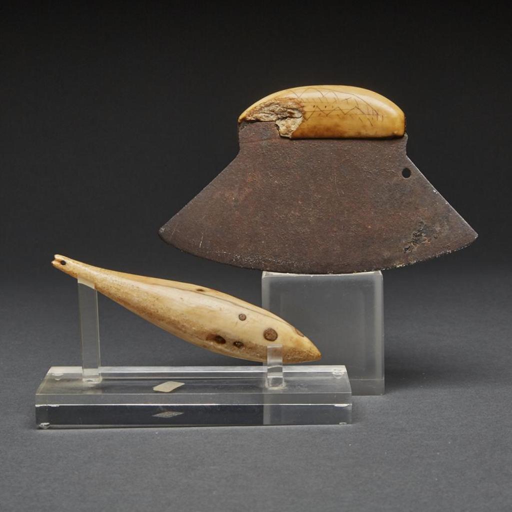 A Weight - Each Ivory, Metal