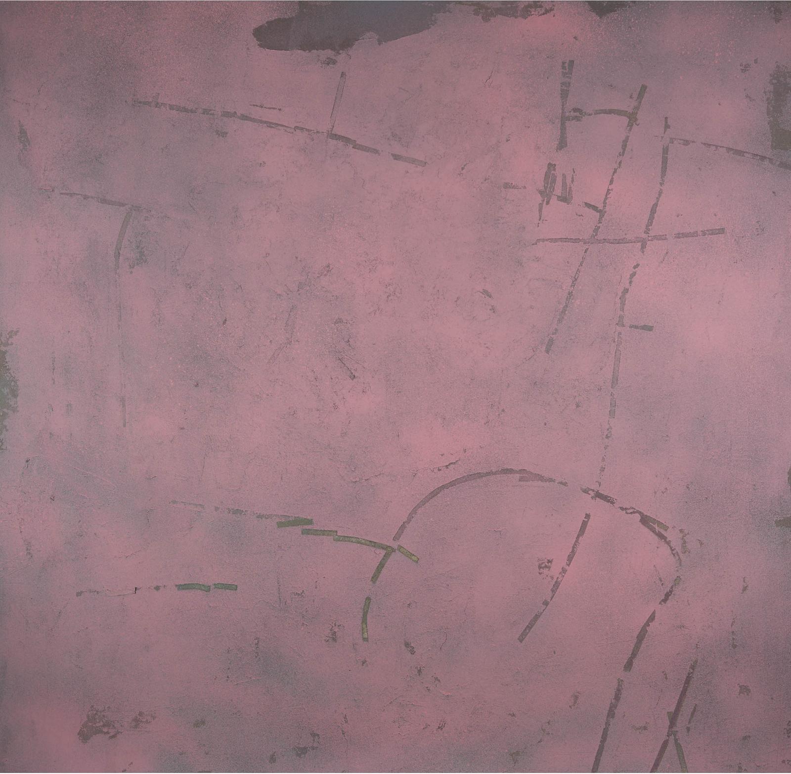 John Richard Fox (1927-2008) - UNTITLED (7805), 1978