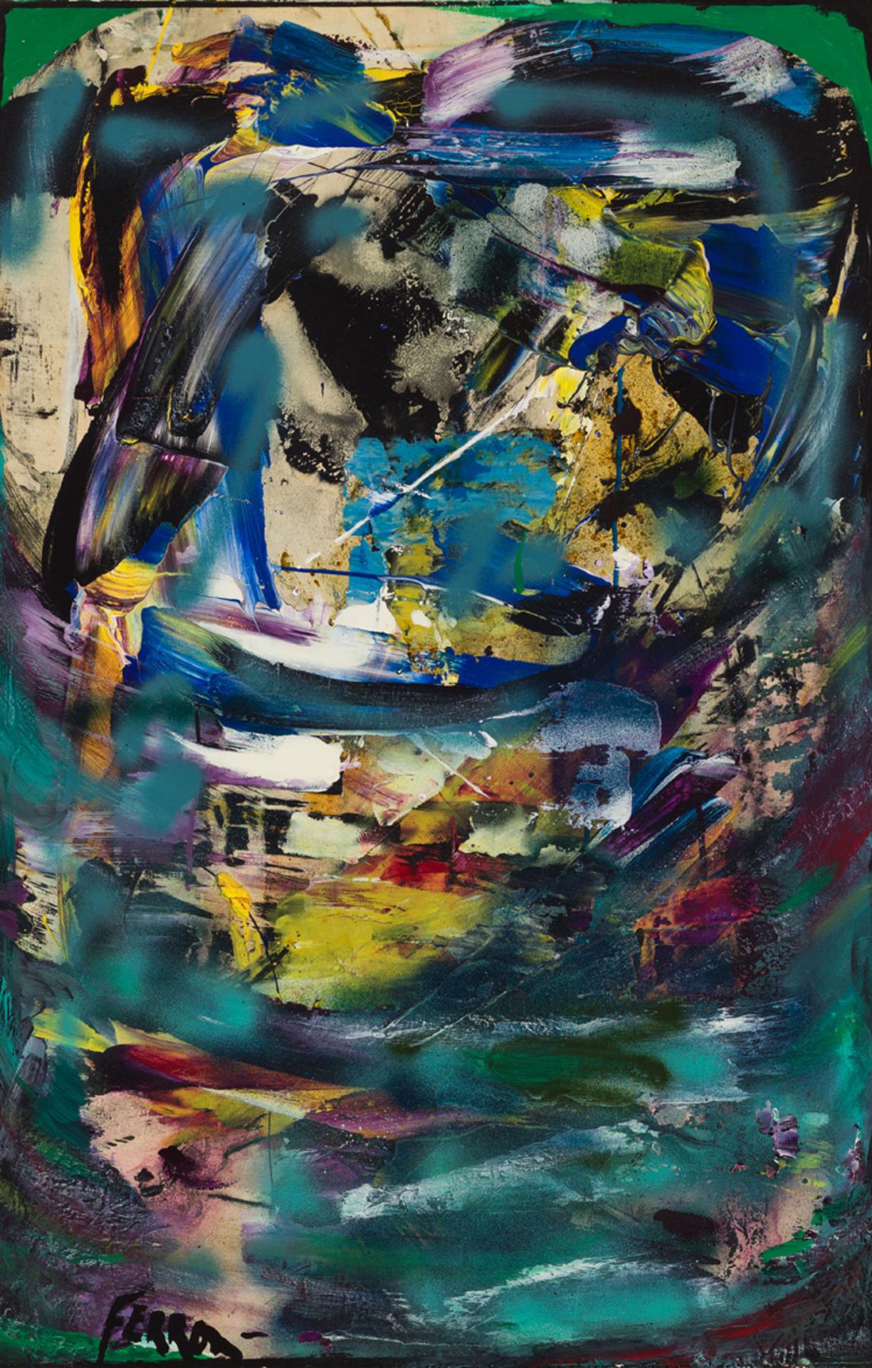 Marcelle Ferron (1924-2001) - Sans titre