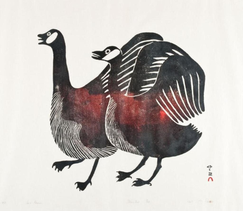 Pauta Saila (1916-2009) - Untitled