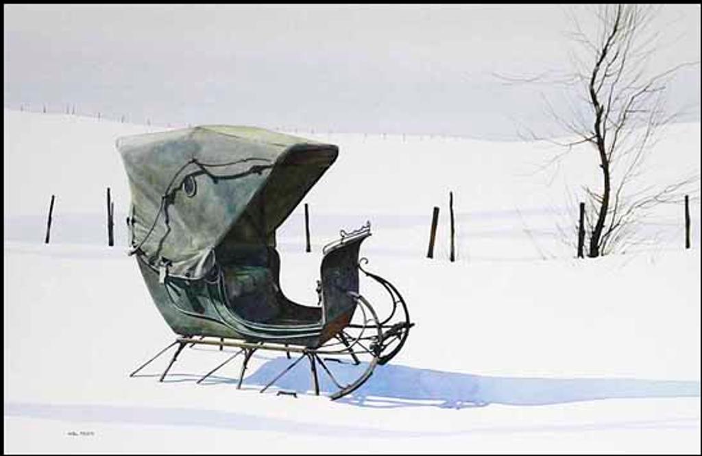 Melvin George Heath (1930) - Sleigh (00735/2013-447)