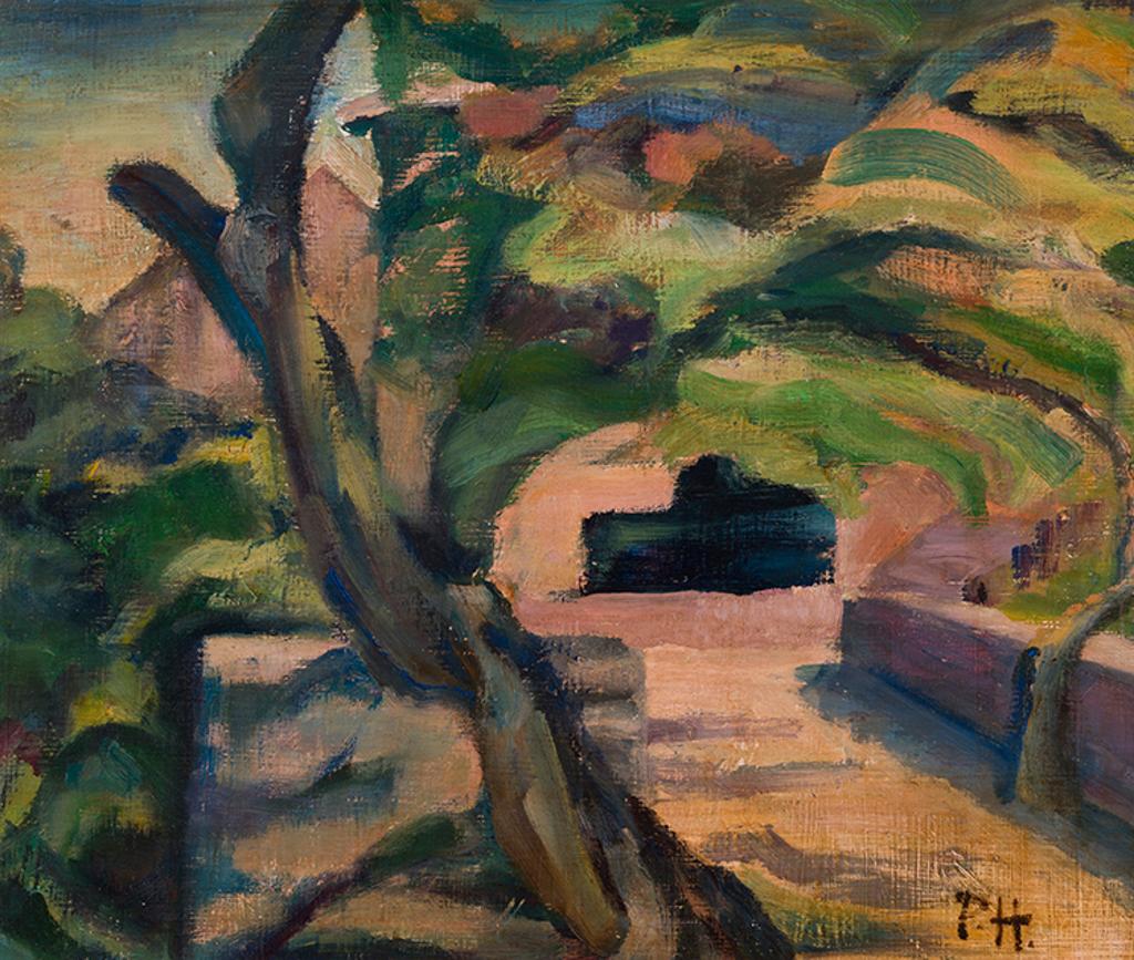 Efa Prudence Heward (1896-1947) - Summer Landscape